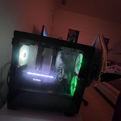 Gaming PC-RTX 3070 I7 12700KF 32 GB 1 TB SSD