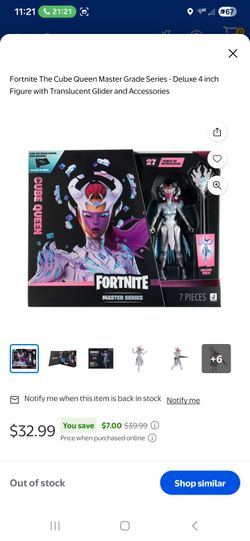 Fornite Figure