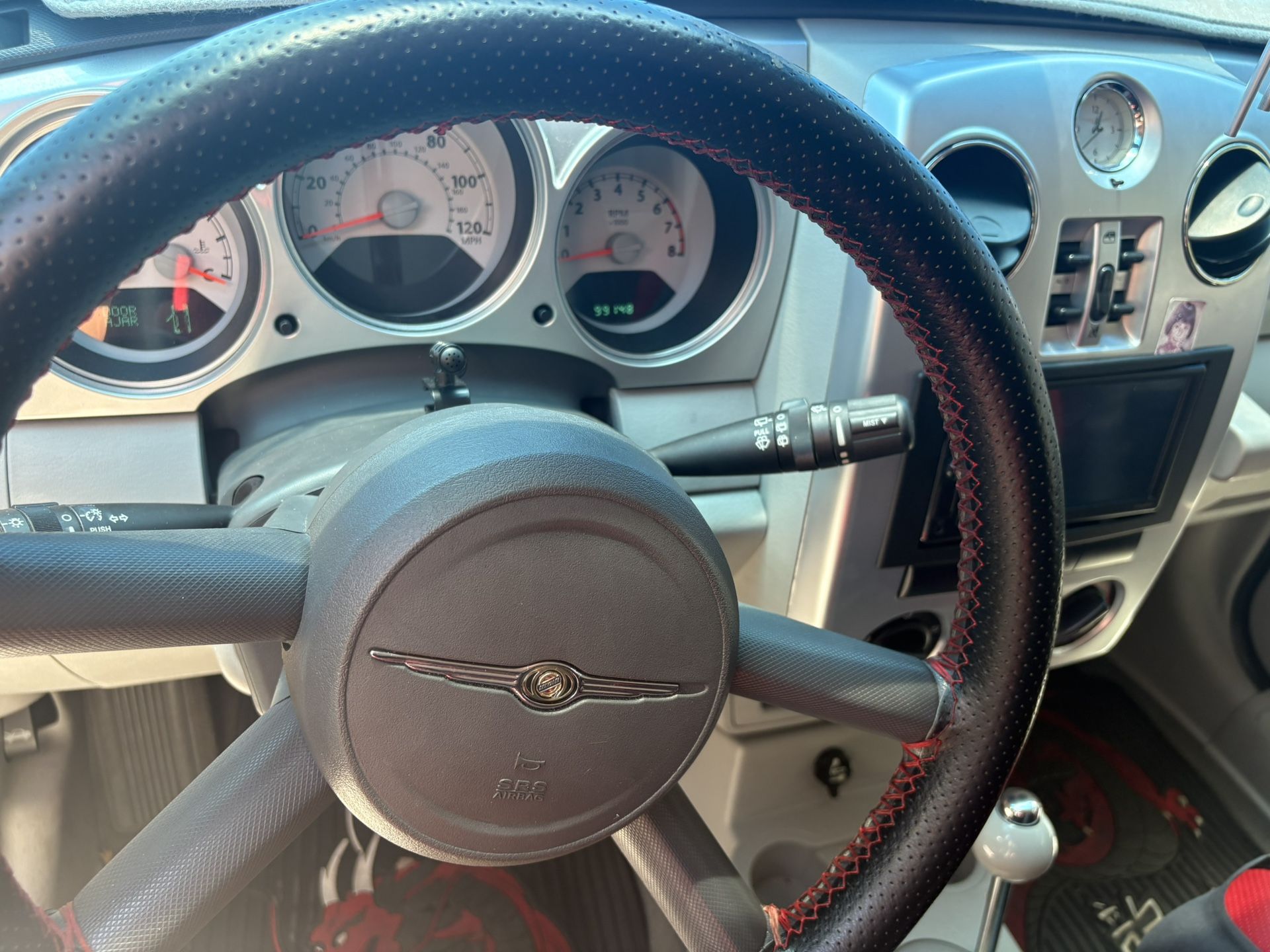 2008 Chrysler PT Cruiser