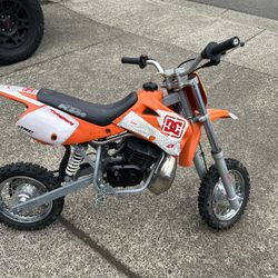 2001 KTM 50 SX Doesn’t Run 