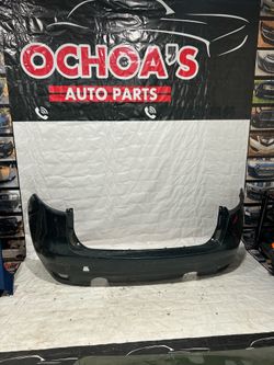 Jagua f pace rear bumper cover oem  2017 and 2018 and 2019 and 2020 and 2021 and 2022 and 2023 and 2024