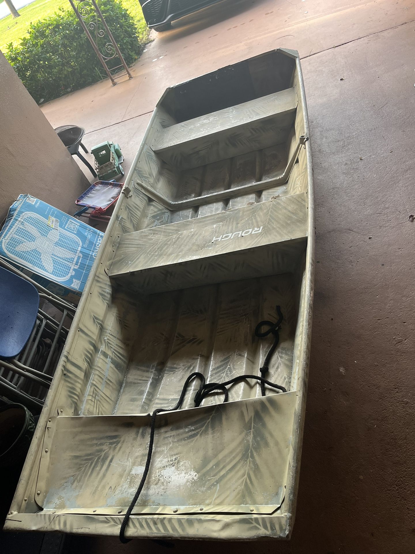 10 Ft Jon Boat for Sale in Deerfield Beach, FL OfferUp