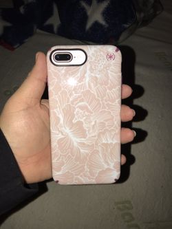 iPhone 7/8 Plus case!