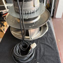 compapst Industrial Motor/Fan by ebm-papst - Model R3G310-PY12-V2**  Looking for a **high-quality industrial motor or fan**? This **ebm-papst motor