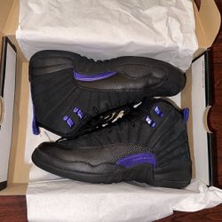 Jordan 12 Dark Concord