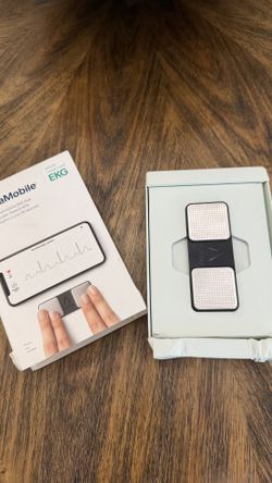 AliveCor - KardiaMobile Personal EKG Monitor