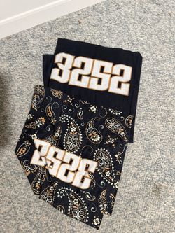 3252 LAFC neck gaiter