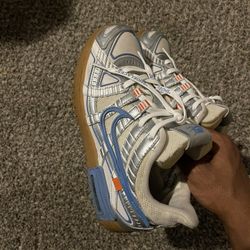 UNC Off White Dunks