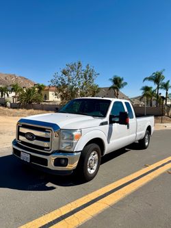 2012 Ford F-250