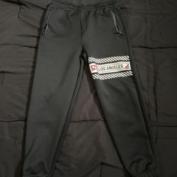 BOYS JOGGER PANTS (SIZE 14/16)