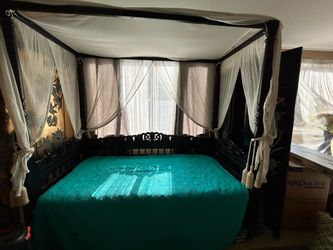 Indian bed