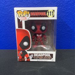 Funko Pop Deadpool