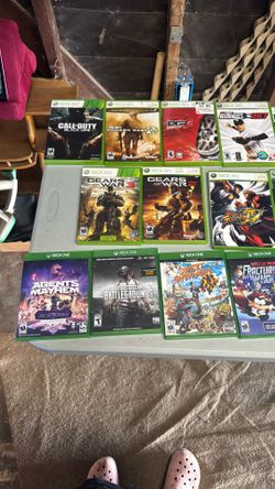Xbox Games 360