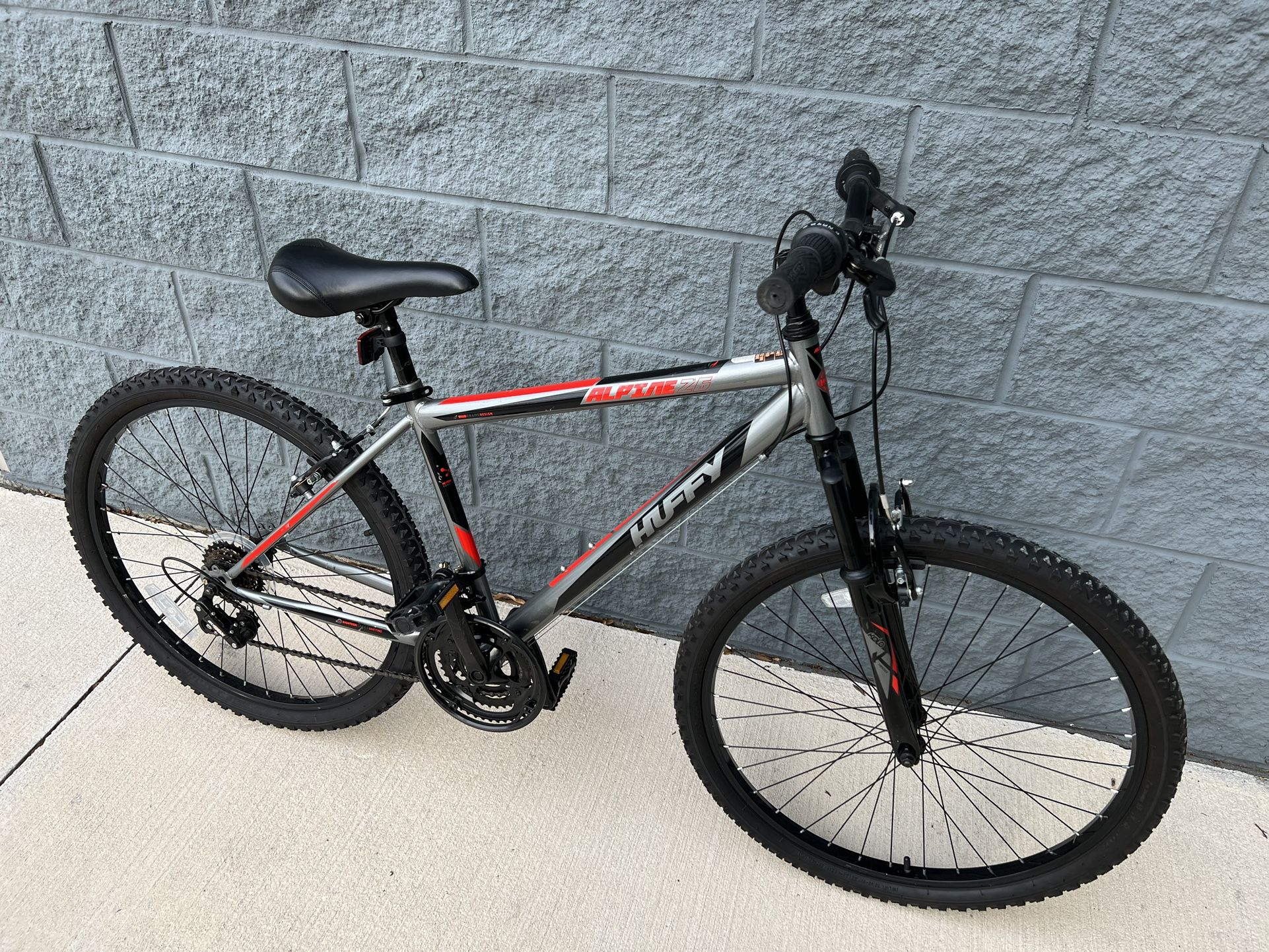 Huffy marcha alpine 26 mountain bike