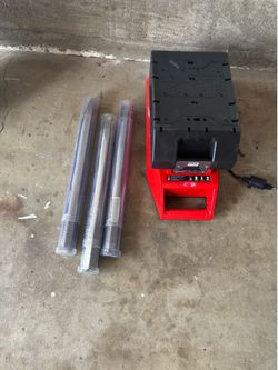 Milwaukee MX FUEL Breaker