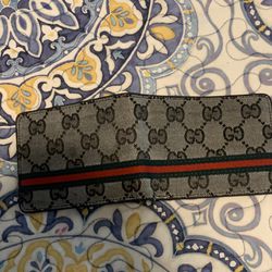 Gucci BiFold Wallet