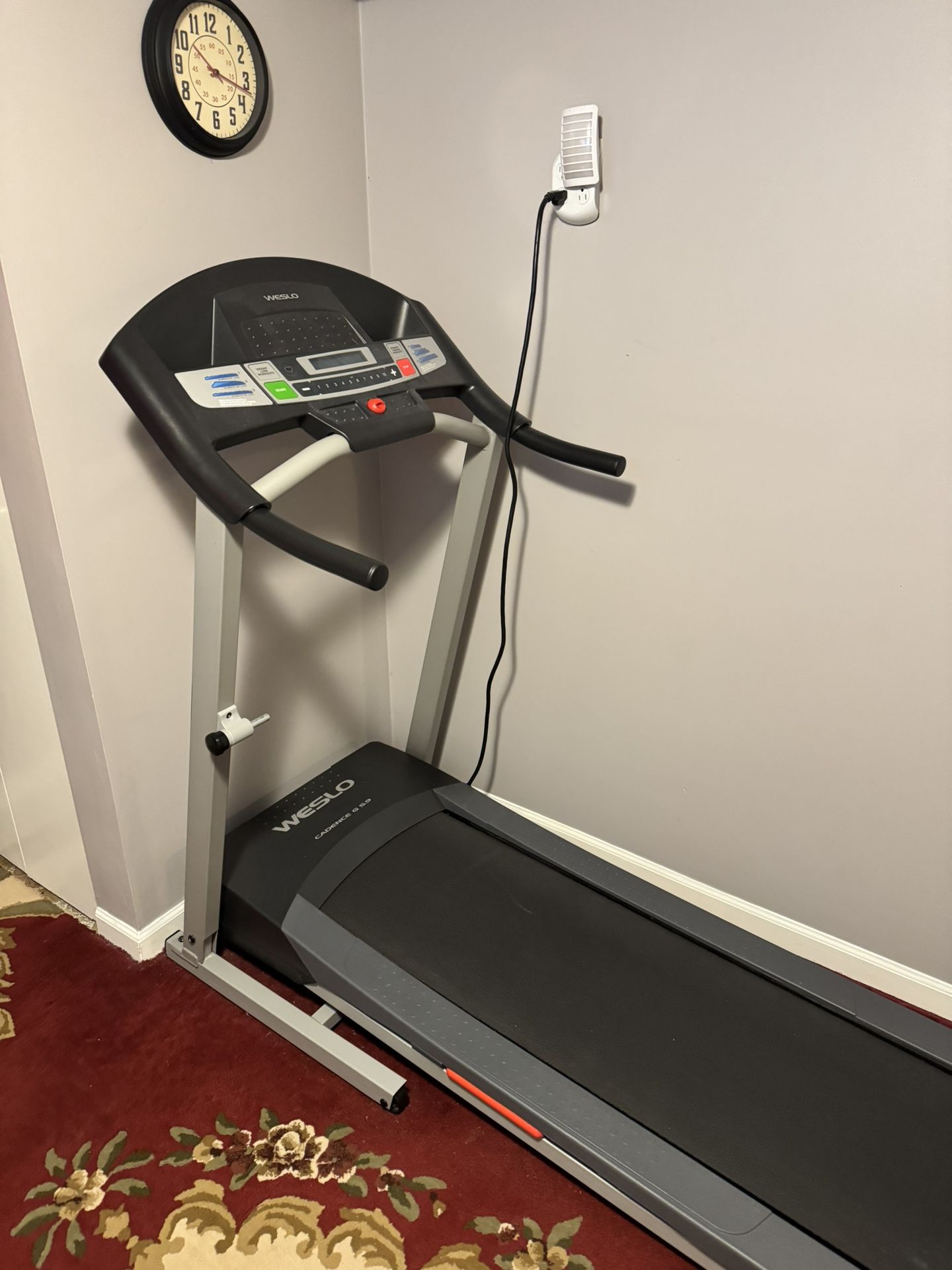 Weslo Treadmill