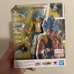 Shf Gogeta Ssgss