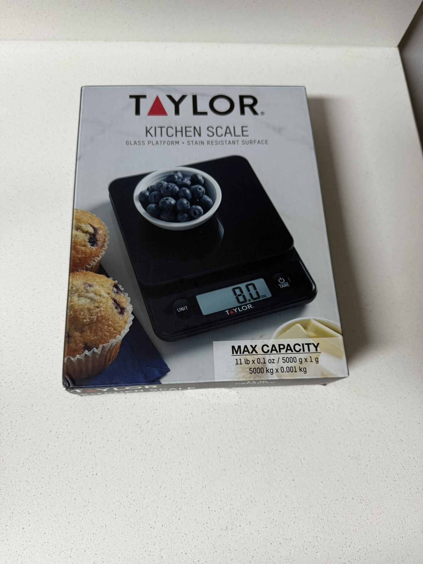 Kitchen Scale