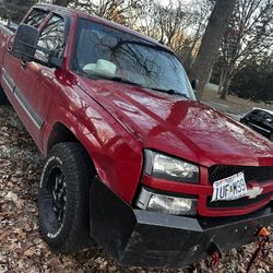 2004 Chevrolet Silverado 1500