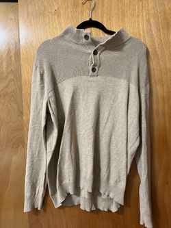 Vintage Knitted Shirt 