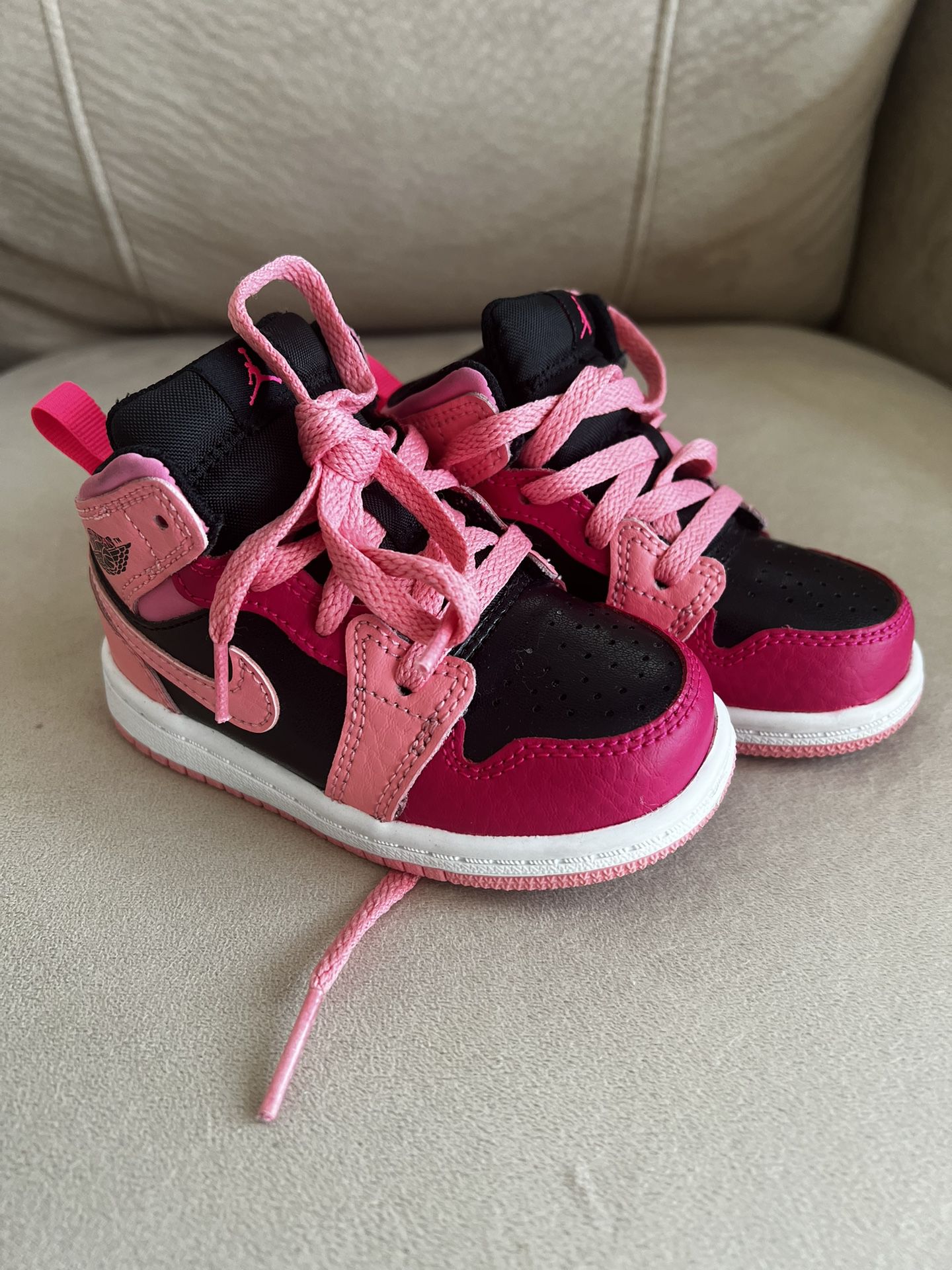 Baby Jordan Sneakers for in Jersey City, NJ -