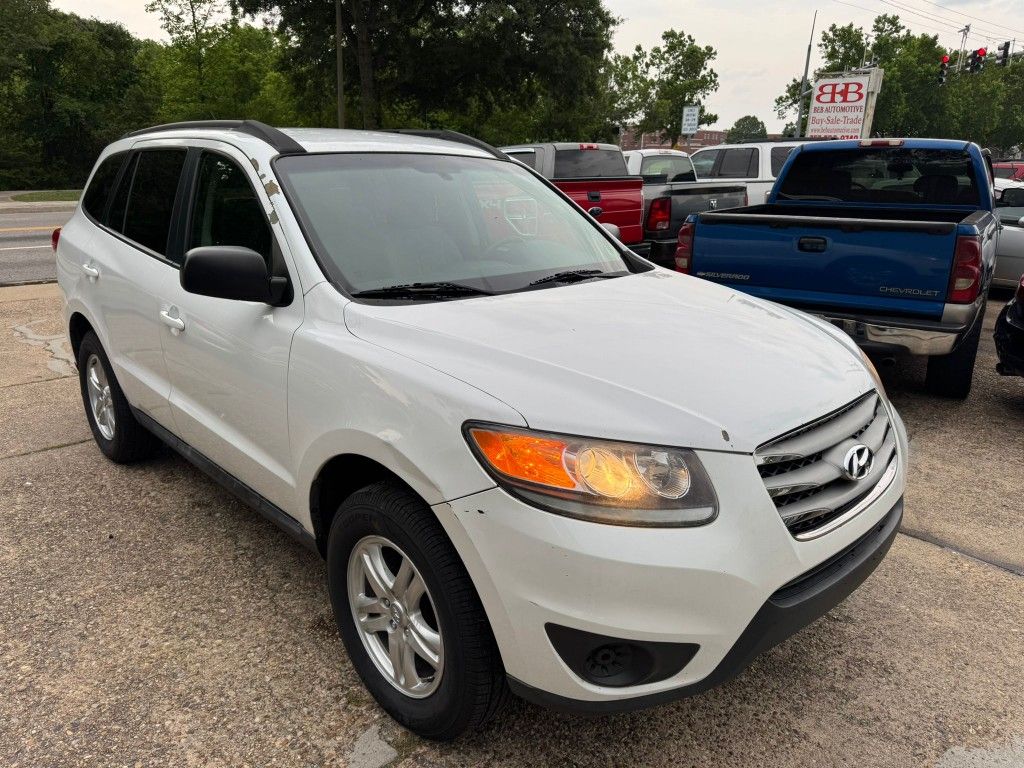 2012 HYUNDAI SANTA FE GLS
