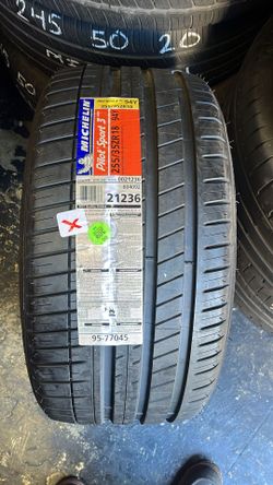 Tire 255 35 18