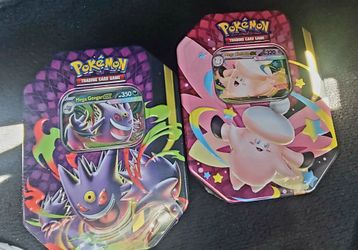 Pokemon cards