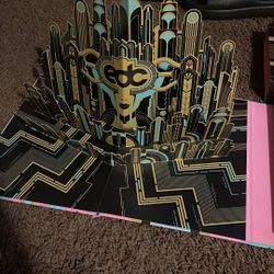 1 EDC LV 2025 GA Ticket 