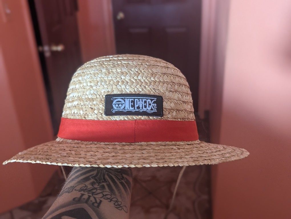 Special Edition One Piece Dodgers Straw Hat!!