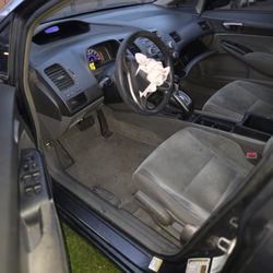 2009 Civic Lx Automatic 