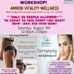 HUGE FREE EVENT IN AUGUST SITTING IS LIMITED!!!