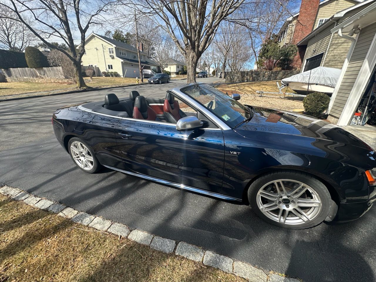 2011 Audi S5