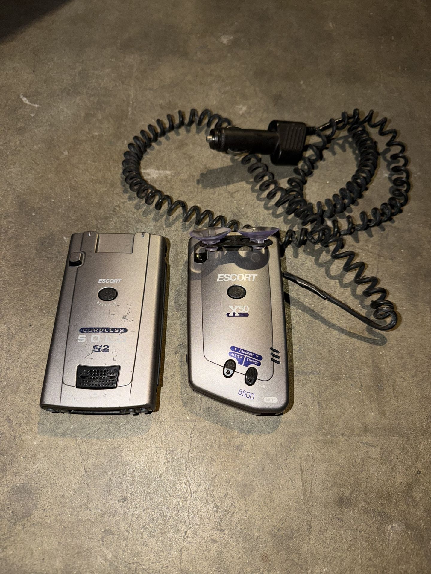 For Sale Escort Radar