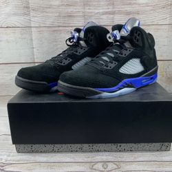 Jordan 5 Racer Blue Sz 13