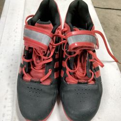 Adidas Powerlifting Shoes Size 11.5