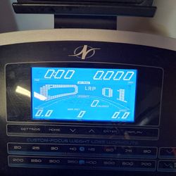 NordicTrack Ifit Full Size Treadmill