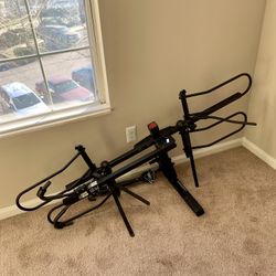 Hitch Bike Rack For 2 Bikes