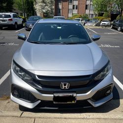 2018 Honda Civic Hatchback