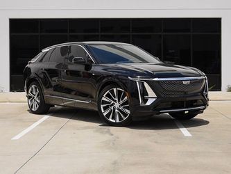 2024 Cadillac LYRIQ