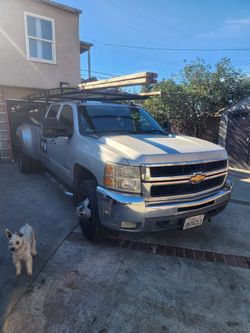 2008 Chevrolet 3500 HD