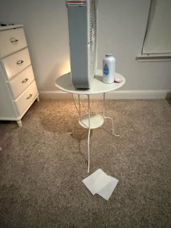 IKEA bedside table