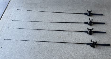 Baitcasting Rod/Reel Combos