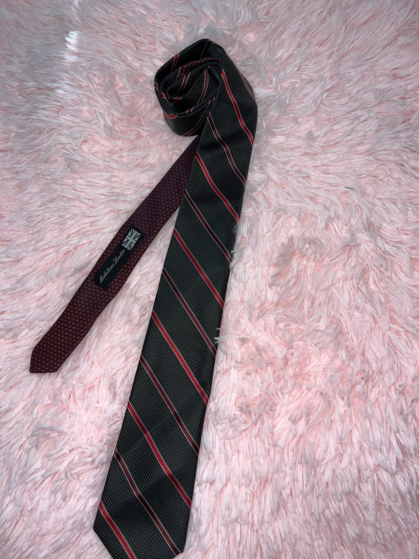 Michelsons London Tie