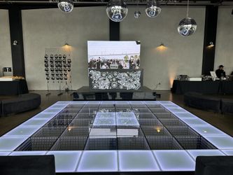 LED Dance-floor  