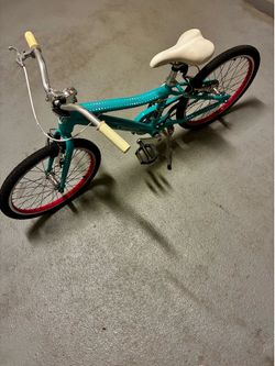New Guardian 20”Small Bike For Age 5-8 Years Height 43”-51” Leg Length 18.3”