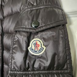 Moncler Jacket Size L (like New )