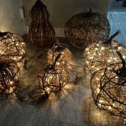 $20 For All Decoration Pumpkin