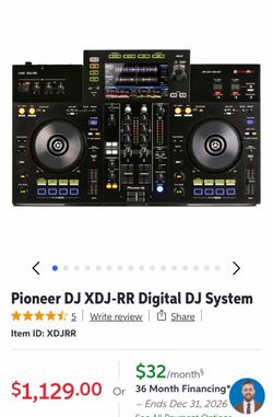 XDJ-RR